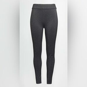 Ann Taylor Loft Shimmer Ponte Leggings Size M